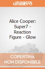 Alice Cooper: Super7 - Reaction Figure - Glow gioco