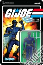 G.I. Joe: Super7 - Reaction Figure Wave 5 - Snake Eyes (Combat Gladiator) giochi