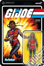 G.I. Joe: Super7 - Reaction Figure Wave 5 - Raven giochi