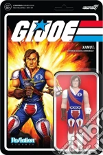 G.I. Joe: Super7 - Reaction Figure Wave 5 - Xamot giochi