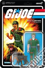 G.I. Joe: Super7 - Reaction Figure Wave 5 - Mutt & Junkyard giochi