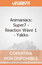 Animaniacs: Super7 - Reaction Wave 1 - Yakko gioco