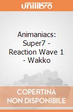 Animaniacs: Super7 - Reaction Wave 1 - Wakko giochi