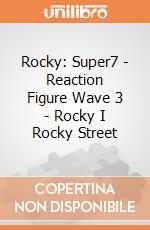 Rocky: Super7 - Reaction Figure Wave 3 - Rocky I Rocky Street gioco