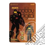 Rza: Super7 - Reaction Figure Wave 2 - Bobby Digital (Digital Bullet) giochi