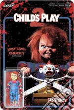 Child's Play: Super7 - Reaction Figure Wave 2 - Evil Chucky (Blood Splatter) giochi