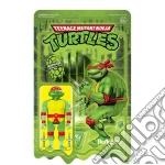 Teenage Mutant Ninja Turtles: Super7 - Reaction Figure - Raphael (Mutagen Ooze) giochi