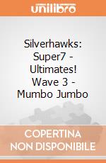 Silverhawks: Super7 - Ultimates! Wave 3 - Mumbo Jumbo gioco