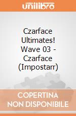 Czarface Ultimates! Wave 03 - Czarface (Impostarr) giochi