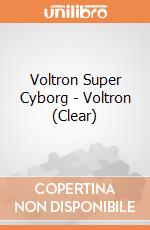 Voltron Super Cyborg - Voltron (Clear) giochi