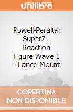 Powell-Peralta: Super7 - Reaction Figure Wave 1 - Lance Mount