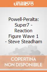 Powell-Peralta: Super7 - Reaction Figure Wave 1 - Steve Steadham