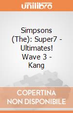 Simpsons (The): Super7 - Ultimates! Wave 3 - Kang gioco