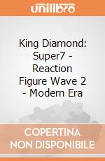 King Diamond: Super7 - Reaction Figure Wave 2 - Modern Era gioco