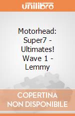 Motorhead: Super7 - Ultimates! Wave 1 - Lemmy gioco