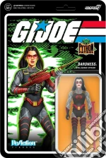 G.I. Joe: Super7 - Reaction Figure Wave 6 - Python Patrol Baroness giochi