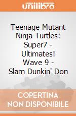 Teenage Mutant Ninja Turtles: Super7 - Ultimates! Wave 9 - Slam Dunkin' Don gioco