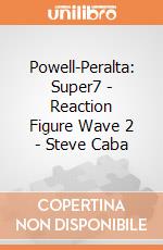 Powell-Peralta: Super7 - Reaction Figure Wave 2 - Steve Caba