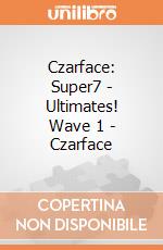 Czarface: Super7 - Ultimates! Wave 1 - Czarface gioco