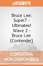 Bruce Lee: Super7 - Ultimates! Wave 2 - Bruce Lee (Contender) gioco