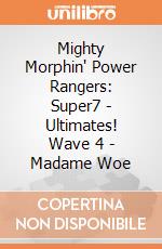 Mighty Morphin' Power Rangers: Super7 - Ultimates! Wave 4 - Madame Woe gioco