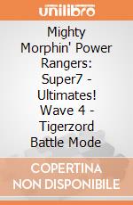 Mighty Morphin' Power Rangers: Super7 - Ultimates! Wave 4 - Tigerzord Battle Mode gioco