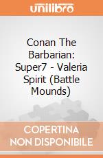 Conan The Barbarian: Super7 - Valeria Spirit (Battle Mounds) gioco