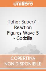 Toho: Super7 - Reaction Figures Wave 5 - Godzilla gioco
