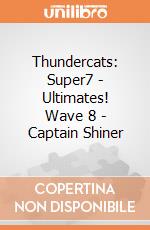 Thundercats: Super7 - Ultimates! Wave 8 - Captain Shiner gioco