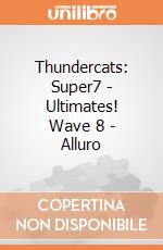 Thundercats: Super7 - Ultimates! Wave 8 - Alluro gioco