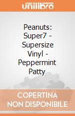 Peanuts: Super7 - Supersize Vinyl - Peppermint Patty gioco
