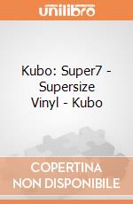 Kubo: Super7 - Supersize Vinyl - Kubo gioco