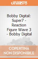 Bobby Digital: Super7 - Reaction Figure Wave 3 - Bobby Digital giochi