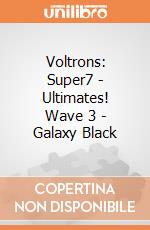 Voltrons: Super7 - Ultimates! Wave 3 - Galaxy Black gioco