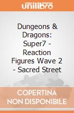 Dungeons & Dragons: Super7 - Reaction Figures Wave 2 - Sacred Street