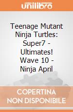 Teenage Mutant Ninja Turtles: Super7 - Ultimates! Wave 10 - Ninja April gioco