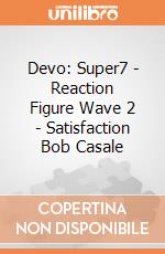 Devo: Super7 - Reaction Figure Wave 2 - Satisfaction Bob Casale gioco