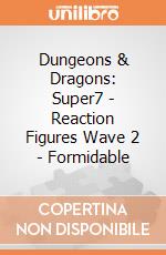 Dungeons & Dragons: Super7 - Reaction Figures Wave 2 - Formidable giochi