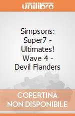 Simpsons: Super7 - Ultimates! Wave 4 - Devil Flanders gioco