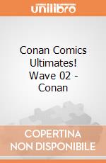 Conan Comics Ultimates! Wave 02 - Conan giochi