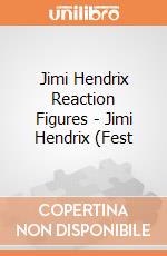Jimi Hendrix Reaction Figures - Jimi Hendrix (Fest gioco