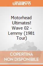 Motorhead Ultimates! Wave 02 - Lemmy (1981 Tour) gioco