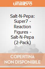 Salt-N-Pepa: Super7 - Reaction Figures - Salt-N-Pepa (2-Pack)