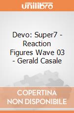 Devo: Super7 - Reaction Figures Wave 03 - Gerald Casale