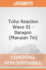 Toho Reaction Wave 01 - Baragon (Marusan Tin) giochi