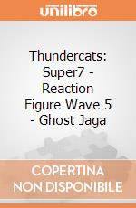Thundercats: Super7 - Reaction Figure Wave 5 - Ghost Jaga giochi