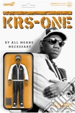 Krs-One: Super7 - Reaction Figures Wave 01 - Krs-One giochi