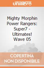 Mighty Morphin Power Rangers: Super7 - Ultimates! Wave 05 gioco