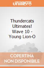 Thundercats Ultimates! Wave 10 - Young Lion-O gioco