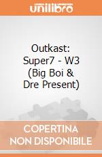Outkast: Super7 - W3 (Big Boi & Dre Present) giochi